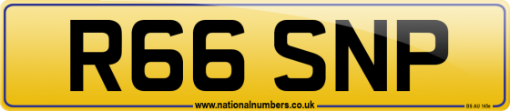 R66 SNP
