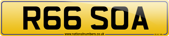 R66 SOA