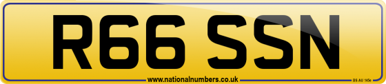 R66 SSN