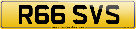 R66 SVS