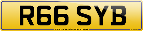 R66 SYB