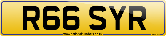 R66 SYR