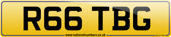 R66 TBG