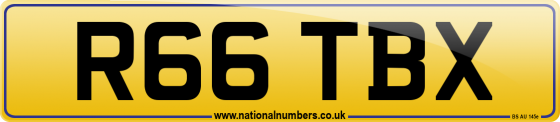 R66 TBX