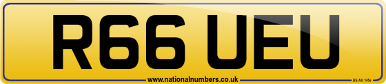 R66 UEU