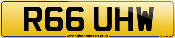 R66 UHW