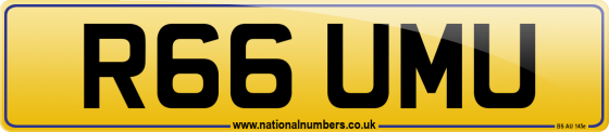 R66 UMU