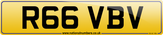 R66 VBV