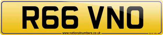 R66 VNO