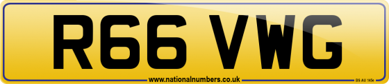 R66 VWG