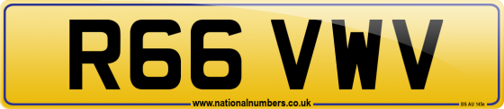 R66 VWV