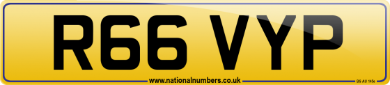 R66 VYP