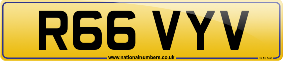 R66 VYV