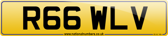 R66 WLV