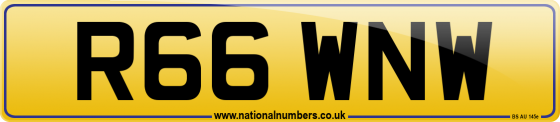 R66 WNW