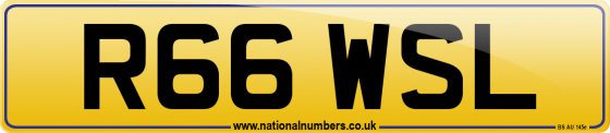 R66 WSL