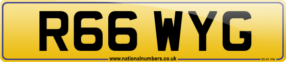 R66 WYG