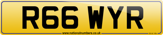 R66 WYR
