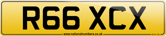R66 XCX