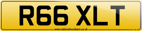 R66 XLT