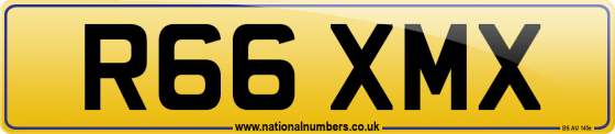R66 XMX