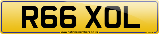 R66 XOL