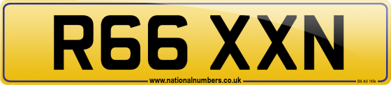 R66 XXN
