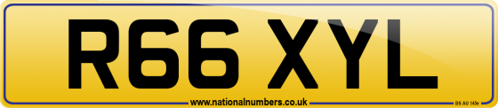 R66 XYL