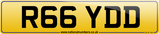 R66 YDD