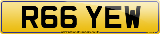 R66 YEW