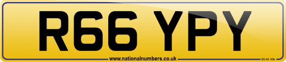 R66 YPY
