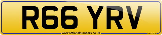 R66 YRV