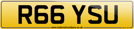 R66 YSU