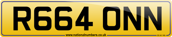 R664 ONN