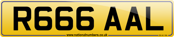 R666 AAL