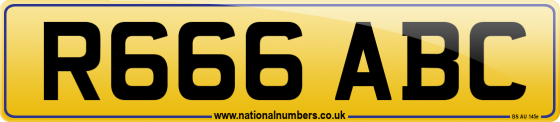 R666 ABC