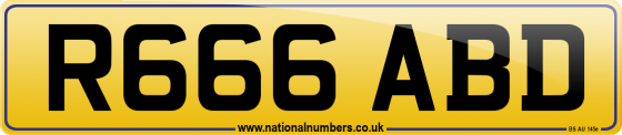 R666 ABD