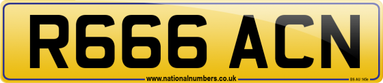 R666 ACN