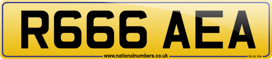 R666 AEA