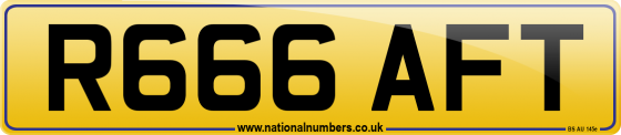 R666 AFT
