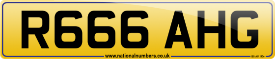 R666 AHG