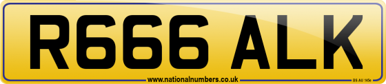 R666 ALK