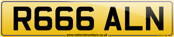 R666 ALN