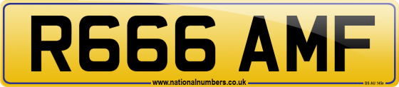 R666 AMF