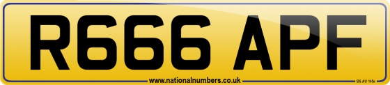 R666 APF
