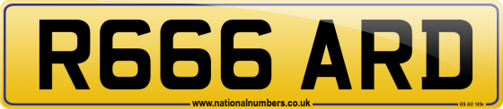 R666 ARD