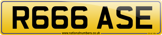R666 ASE