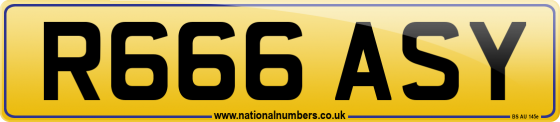 R666 ASY