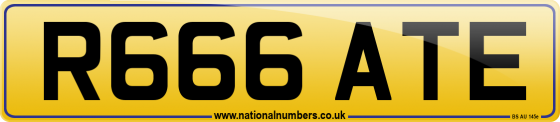 R666 ATE