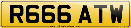 R666 ATW